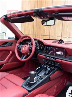 بورش 911 Cabriolet